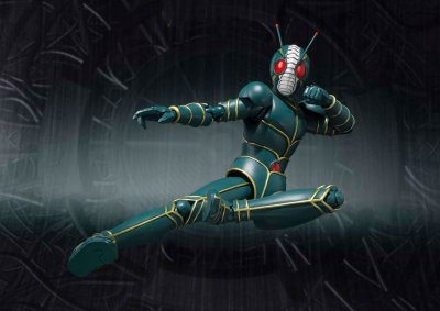 S.H.Figuarts  假面骑士泽零