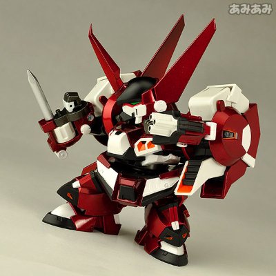 デフォルムーバー 机战OG 古铁（通常版）