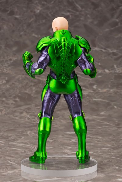 ARTFX+ DCComicス 雷克斯・ルーサー NEW52