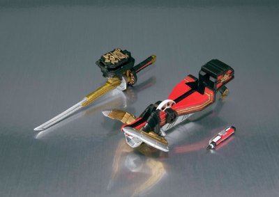 S.H.Figuarts  超级真剑红（暂译）