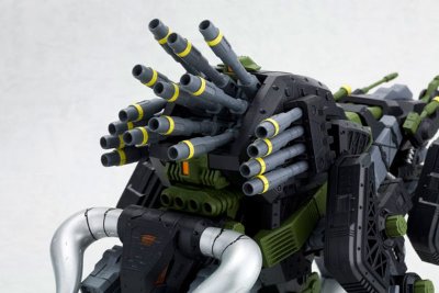 ZOIDS(ゾイド) HMM系列