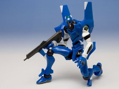 REVOLTECH［REVOLTECH］ No.011 エヴァ零号机・改