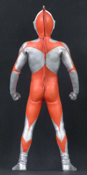 大怪兽系列 奥特曼 C型 站立姿势