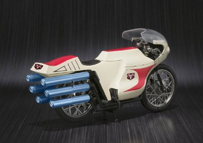 S.H.Figuarts  旋风号