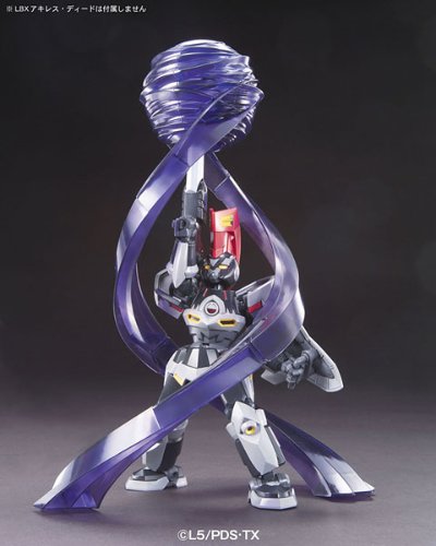 ダン铁球戦机 LBXカスタムエフェクト003