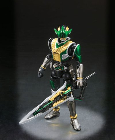 装着変身 假面骑士ゼロノス