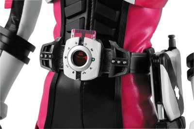 PROJECT BM！ No.26 假面骑士decade