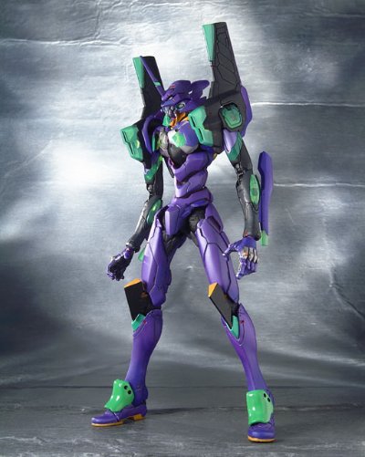 MOVIE REALIZATION EVA初号机