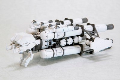 V.I.系列 装甲・コア 梵ガード・オーバードブースト Plastic Kit