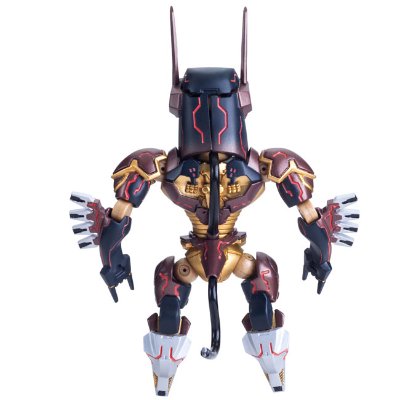 DEFORMATIONS(デフォルマシオンズ) vol.2 ANUBIS ZONE OF THE ENDERS 阿努比斯