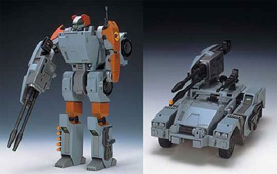 特装机兵ドルバック No.06