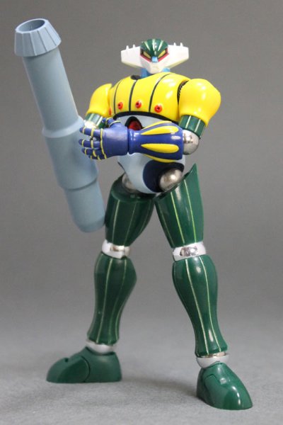 ダイナマイトアクションS！ No.1 钢铁吉克 （再贩）