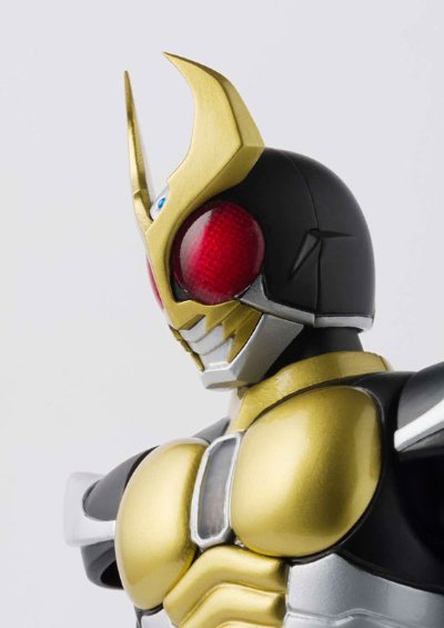 S.H.Figuarts（真骨雕制法） 假面骑士亚极陀 假面骑士亚极陀 大地形态