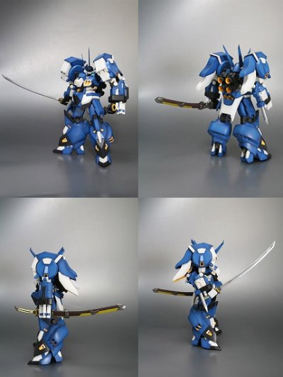 机战OG 古铁・ナハト