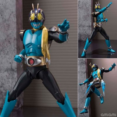 S.H.Figuarts 超级英雄大战GP 假面骑士3号 假面骑士3号