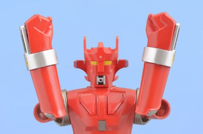 ダイナマイトアクション！ No.5 スーパーロボット マッハ巴隆（通常版）