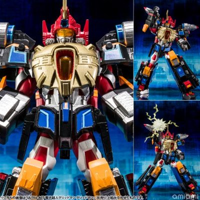 ULTRA-ACT 雷电古立特