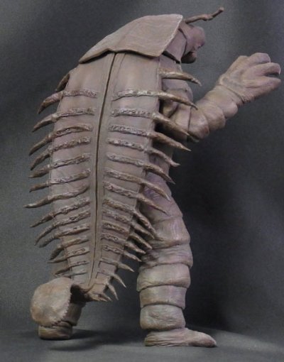 大怪兽系列巨型 光热怪兽奇拉