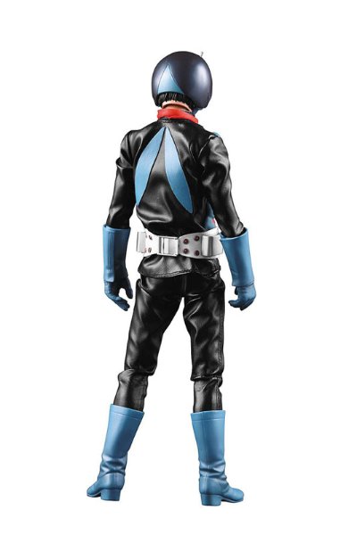 REAL ACTION HEROES-444 DX 假面骑士旧1号 Ver.3.5 ＆ 旋风号