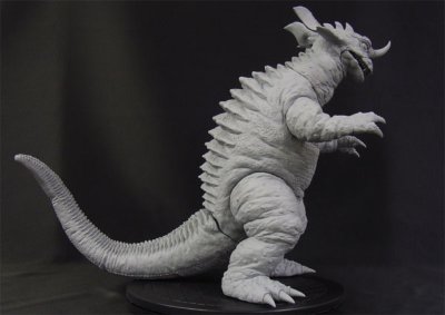 东宝30厘米系列 巴拉刚 怪兽总攻击版