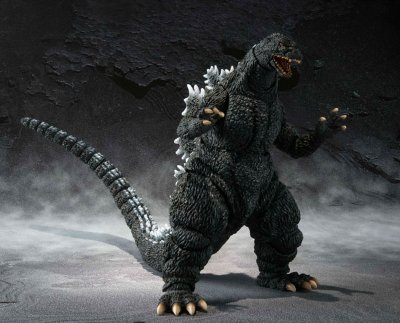 S.H.MonsterArts 哥斯拉 哥斯拉