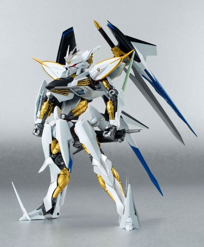 ROBOT魂  〈SIDE RM〉天使与龙的轮舞 Villkiss