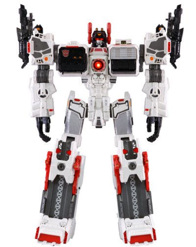 变形金刚 ジェネレーションズ TG-23 メトロPLEX