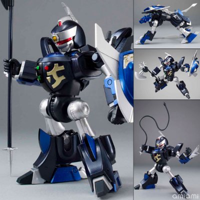 ヴァリアブルアクション ハイスペック 「NG骑士ラムネ＆40」 クィーンサイダロン