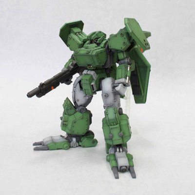 重装机兵威尔ケン ASS-117A 威尔ケン 火精灵ユニット装着型