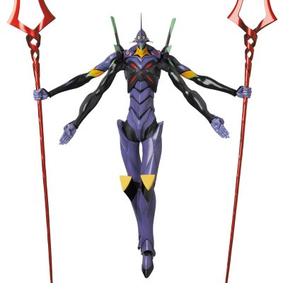REAL ACTION HEROES No.684 RAH NEO EVA13号机