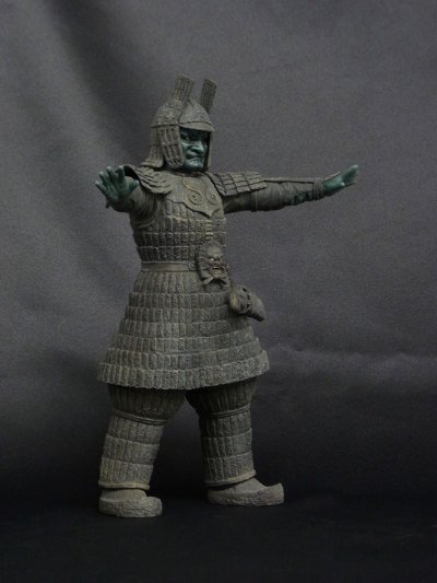 大怪兽系列大映特摄篇 大魔神（愤怒版）