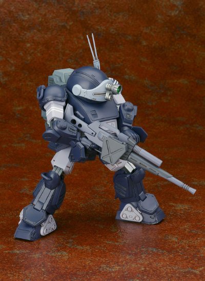 35MAX AT-COLLECTION SERIES CV-04 装甲骑兵ボトムズ コマンドフォークト ウエポンSET