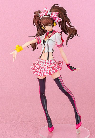 女神异闻录4 通宵热舞 久慈川理世