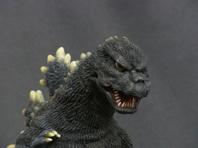 东宝大怪兽系列 哥斯拉(1975版)