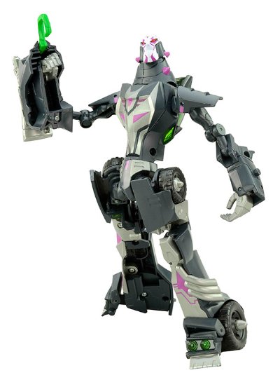 变形金刚 アドベンチャー TAV15 ロックダウン