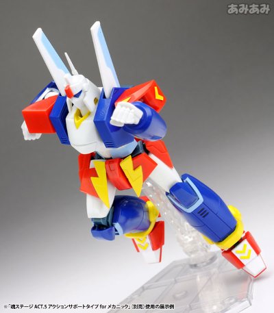 ROBOT魂 -ROBOT魂- 哆啦A梦 のび太と鉄人兵団 ザンダクロス