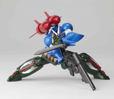 山口式转轮系列 No.89 ゲッター号 『盖塔号』より