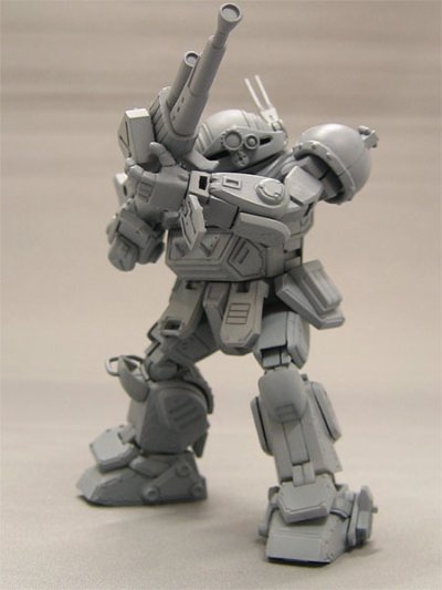 装甲骑兵ボトムズ アクティックギアネクスト AG-N01 バーグラリードッグ