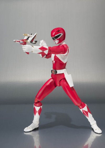 S.H.Figuarts 霸王龙连者