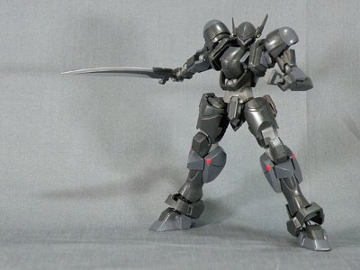 全金属狂潮TSR アームスレイブ系列 Falke Plastic Kit
