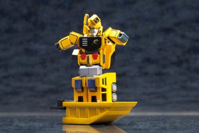 D-スタイル 勇者王GaoGaiGar 撃龙神 Plastic Kit