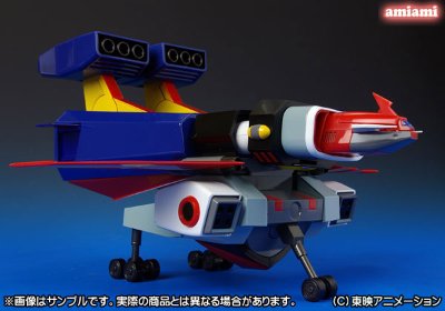 群雄【钢】惑星ロボ ダンガードA 通常版