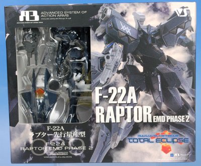 Muv-Luv A3 第29弹 F-22A 猛禽 先行量产型