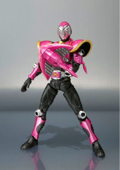S.H.Figuarts 假面骑士海鳐