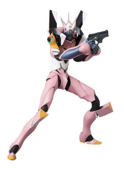 REAL ACTION HEROES ネオ No.630 EVA8号机β