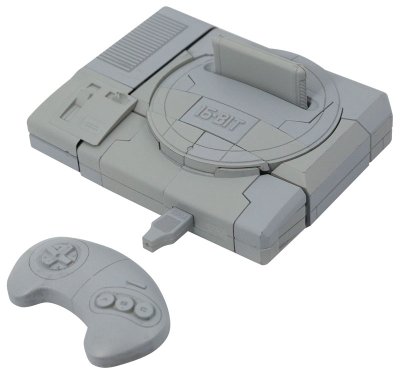 变形金刚 メガドライブ メガ特朗