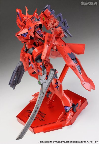 Muv-Luv Alternative 武御雷 Type-00F 月咏真那机 Irisawa流通限定品
