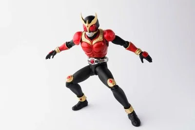 S.H.Figuarts (真骨雕制法) 假面骑士空我 假面骑士空我 全能形态