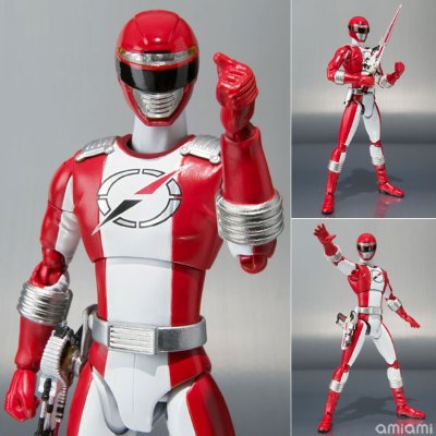 S.H.Figuarts  冒险红