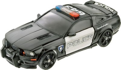 变形金刚 ムービー MD-02 バリケード